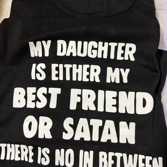 Funny T-shirt or maybe true ‼️ ha ha new in original package - Picture 1 of 4